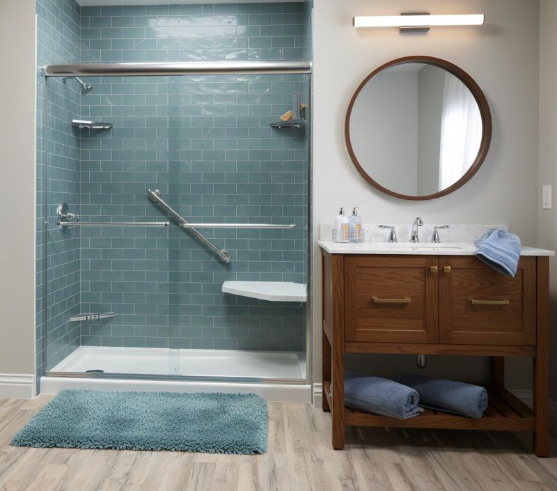 Top Shower Remodeling Companies in Carrollton, TX