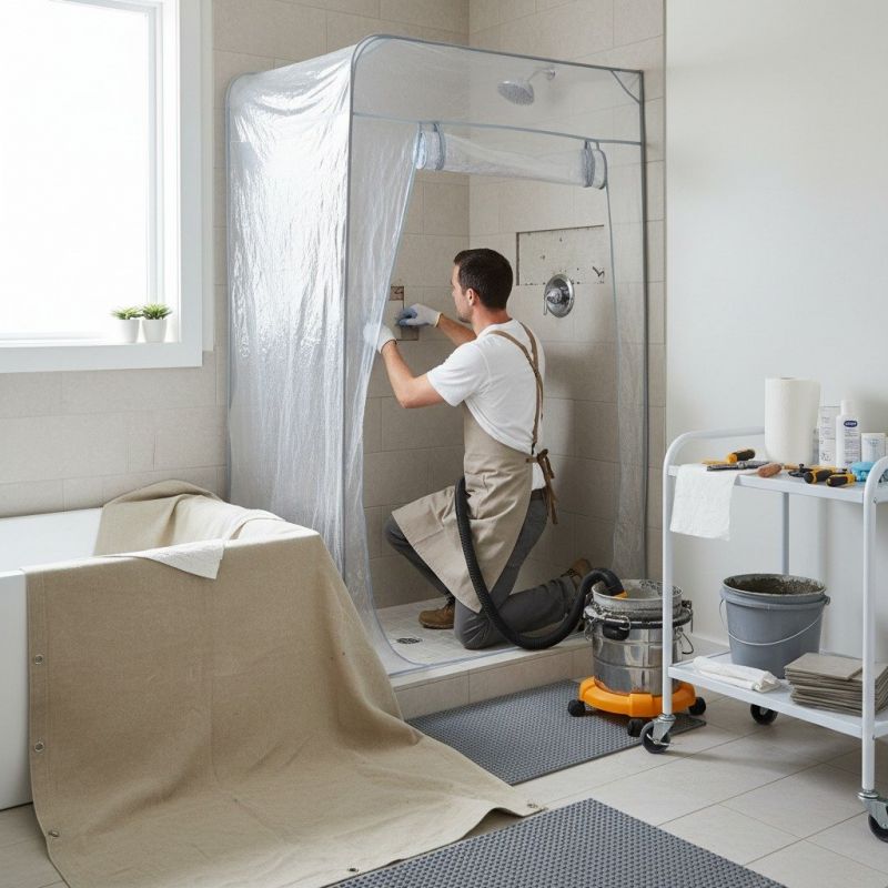 Top Shower Remodeling Companies in Euless, TX