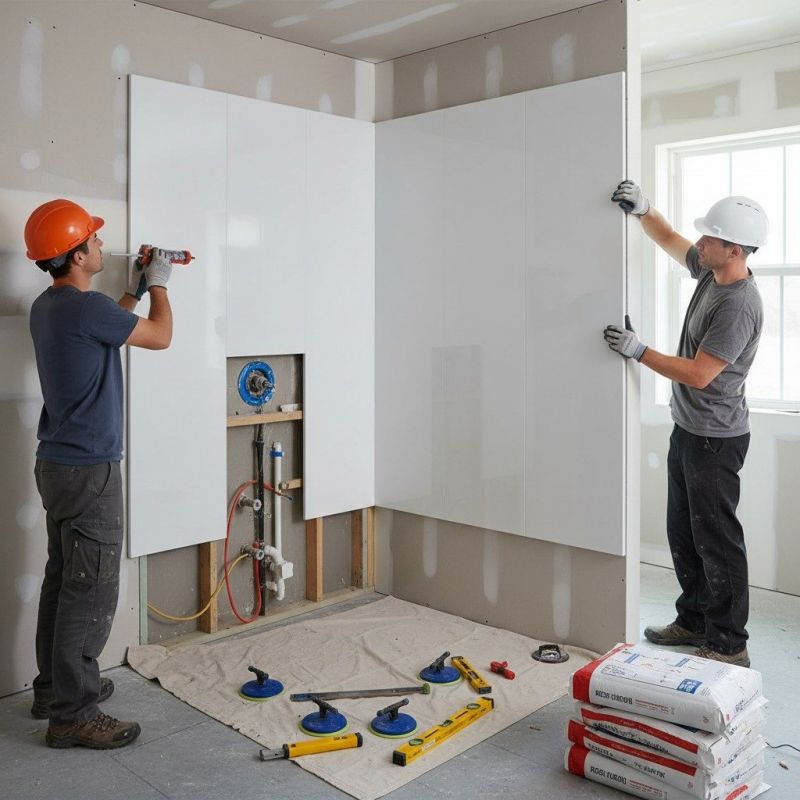 Top Shower Remodeling Companies in Flower Mound, TX