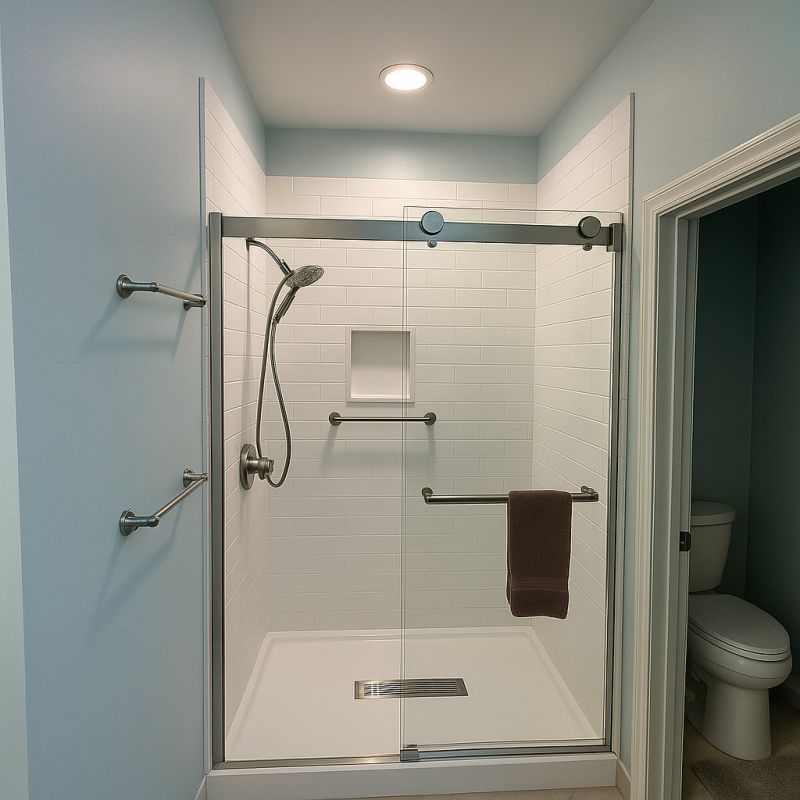 Top Shower Remodeling Companies in Irving, TX