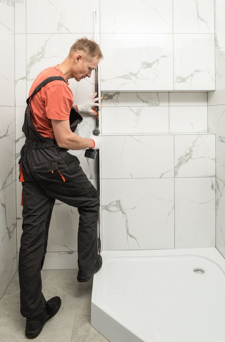 Top Shower Remodeling Companies in The Colony, TX