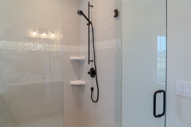 Stylish Shower Renovation