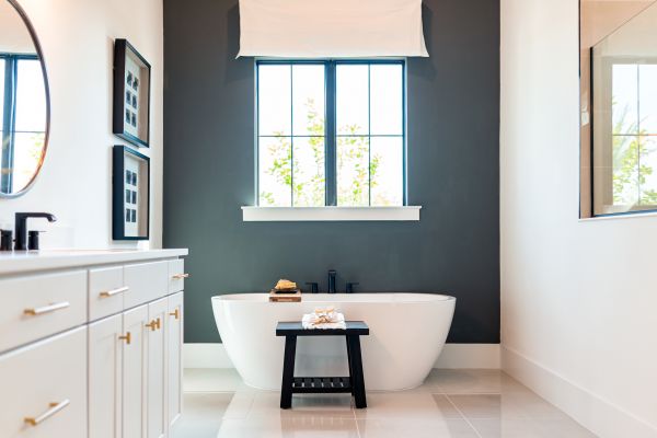 Cost of Bathroom Construction in Flower Mound