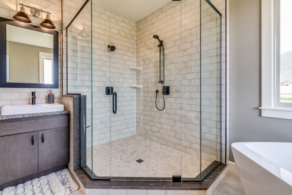 Bathroom Modification in Flower Mound