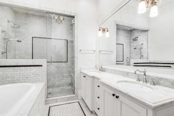 Cost of Shower Remodeling in Flower Mound
