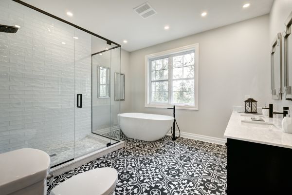Cost of Shower Renovation in Flower Mound
