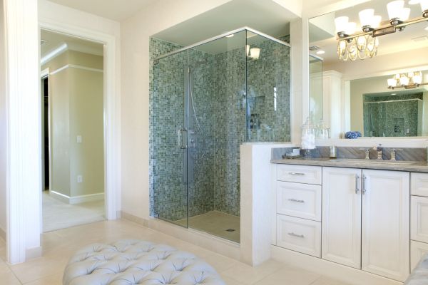 Shower Room Remodeling in Flower Mound