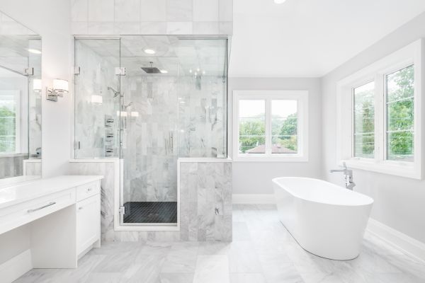 Cost of Bath Remodeling in Flower Mound