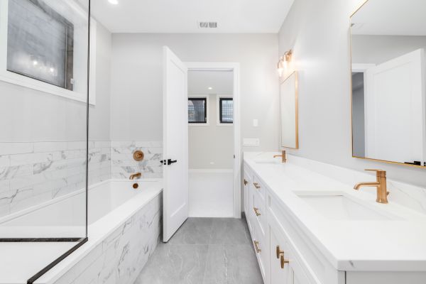 Cost of Bathroom Installation in Flower Mound