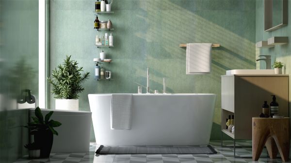 Cost of Modern Bathroom Remodeling in Flower Mound