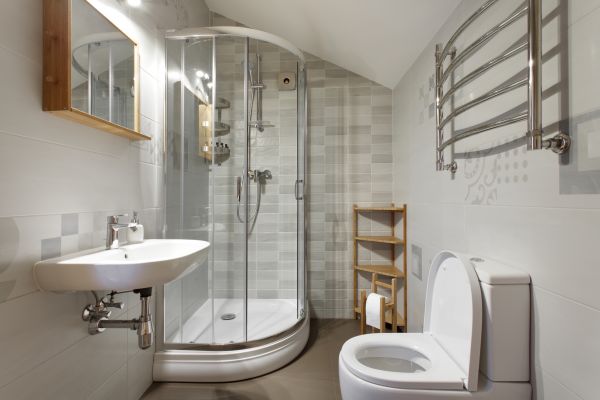 Cost of Small Bathroom Remodeling in Flower Mound