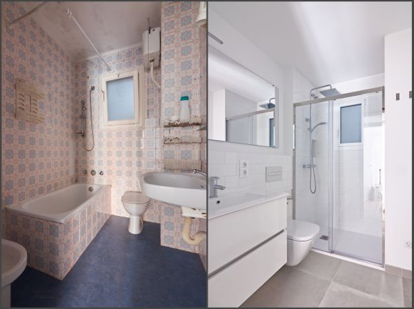 Cost of Small Bathroom Renovation in Flower Mound