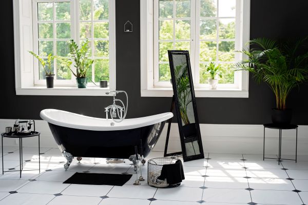 Bathroom Expansion in Flower Mound
