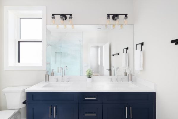 Vanity Replacement in Flower Mound