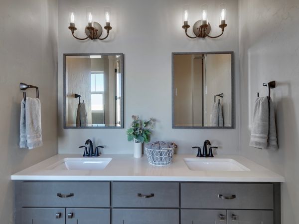 Cost of Washroom Remodeling in Flower Mound