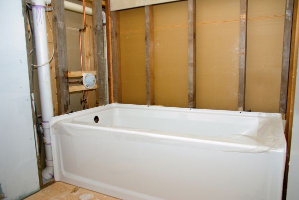 Cost of Bathtub Remodeling in Flower Mound