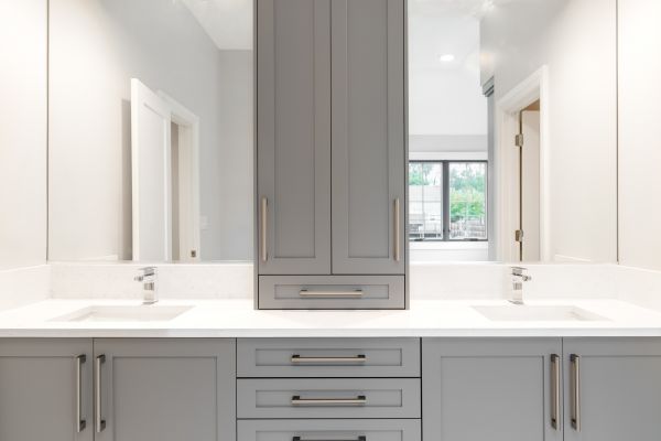 Bathroom Cabinets Remodeling in Flower Mound
