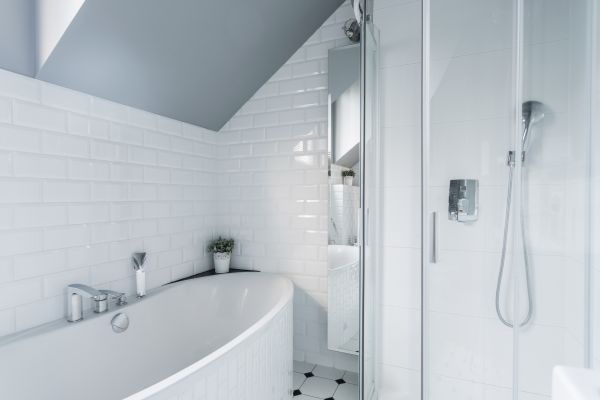 Tile Shower Remodeling in Flower Mound