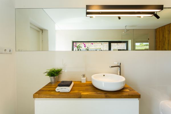 Loft Bathroom Installation in Flower Mound